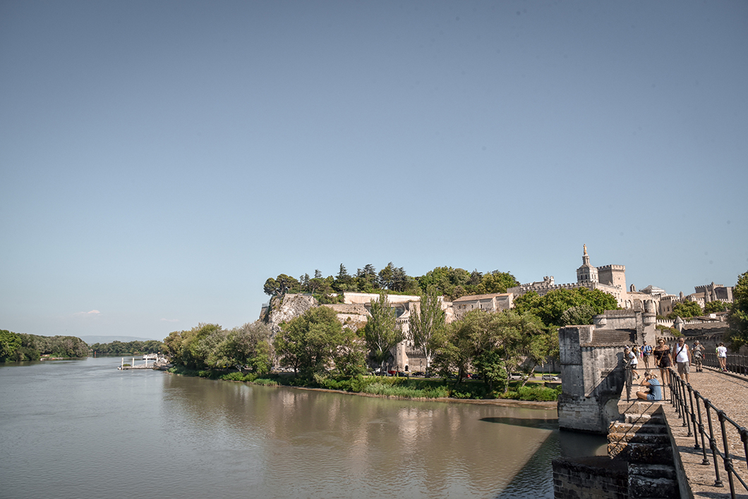 Le Pont d'Avignon - Visites incontournables à Avignon
