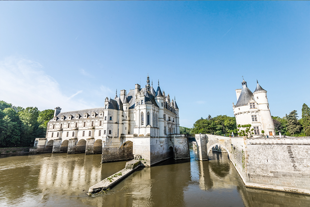 Château de Chambord - 5 des monuments historiques à visiter en France - Photo Pexels