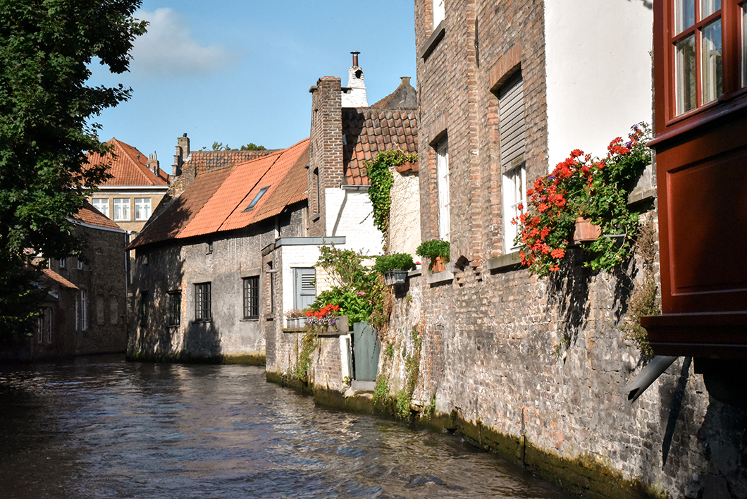 Les plus jolis points de vue de Bruges