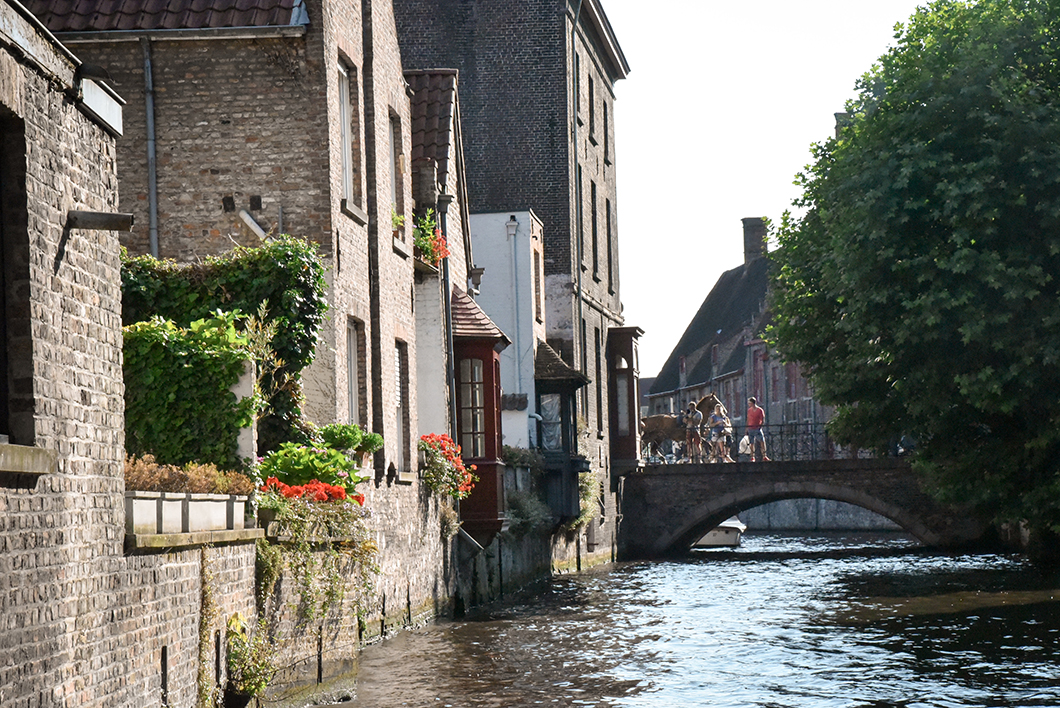 Que faire à Bruges ? Top des points de vue