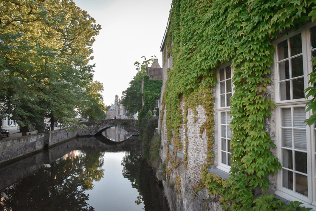 Le Gouden Handrei, incontournable à Bruges