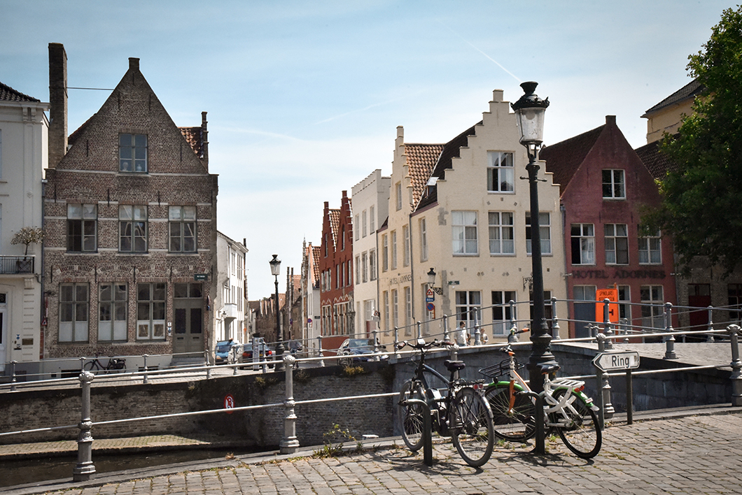 Découvrir les quais, incontournable à visiter à Bruges