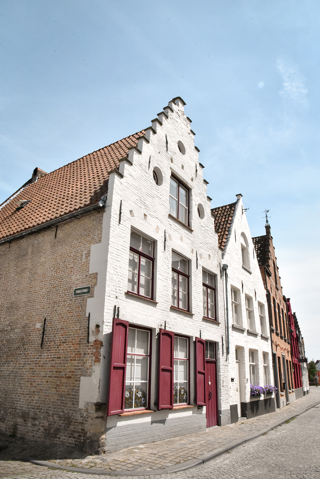 Découvrir le quartier Saint Anne (Sint-Annakerk) à Bruges