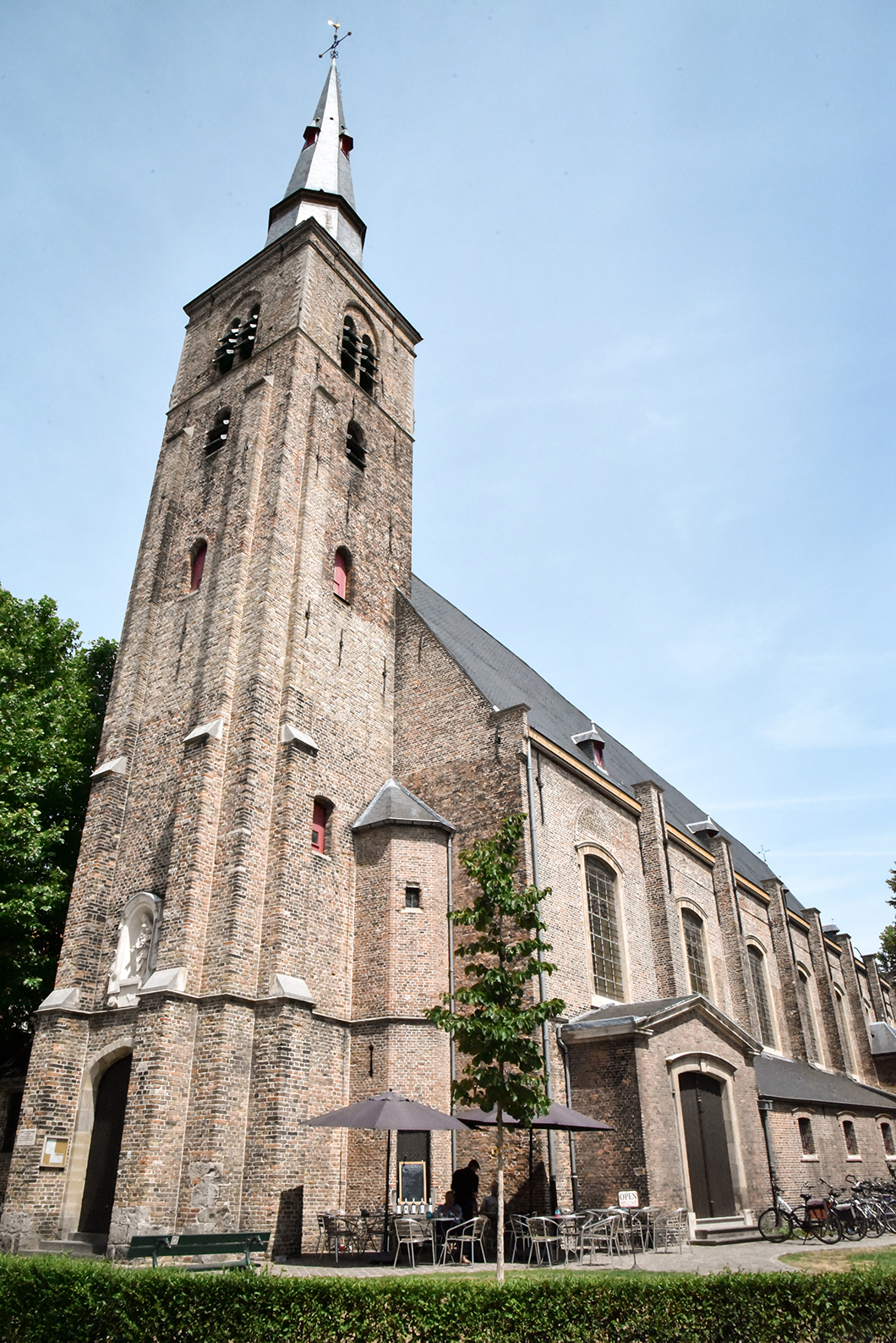 Que faire à Bruges ? Les plus belles églises