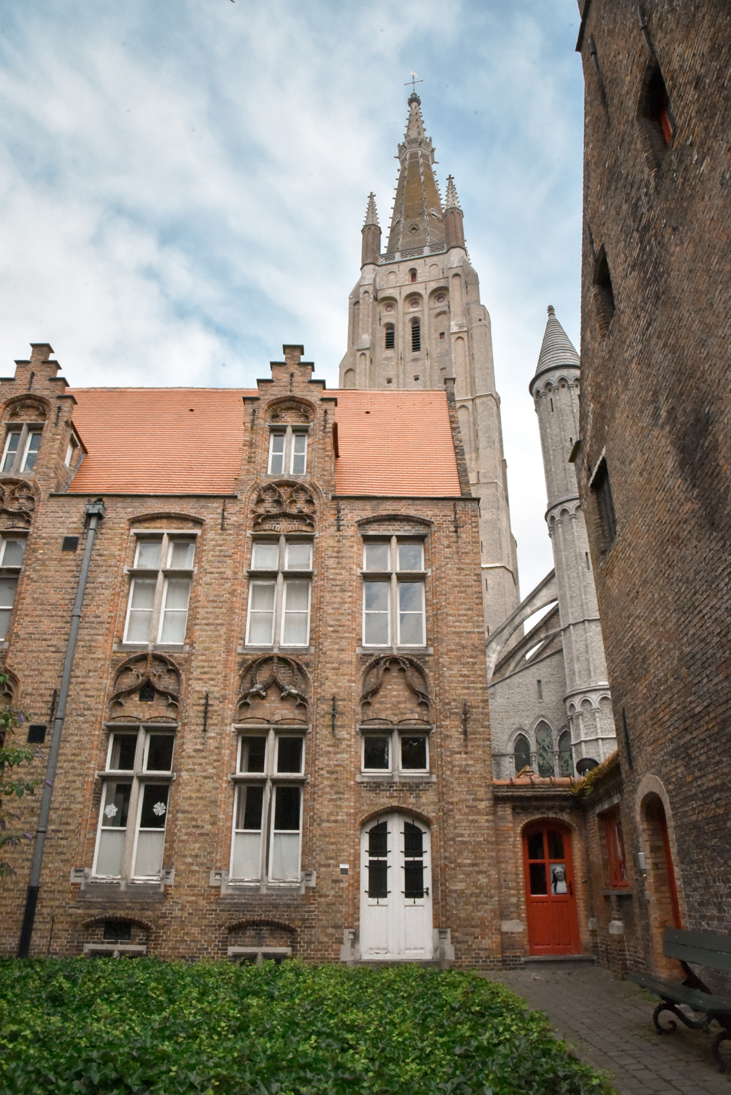 Visiter les Églises et Cathédrales de Bruges