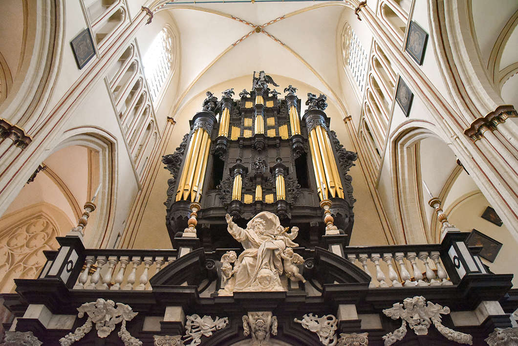 Découvrir les Églises et Cathédrales, incontournable à visiter à Bruges