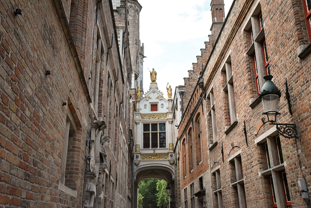 Visiter Bruges en 2 jours