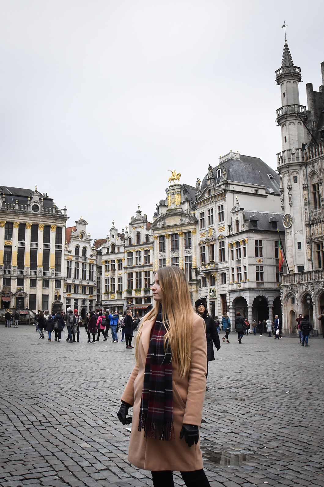 Visiter Bruxelles - La Grand place