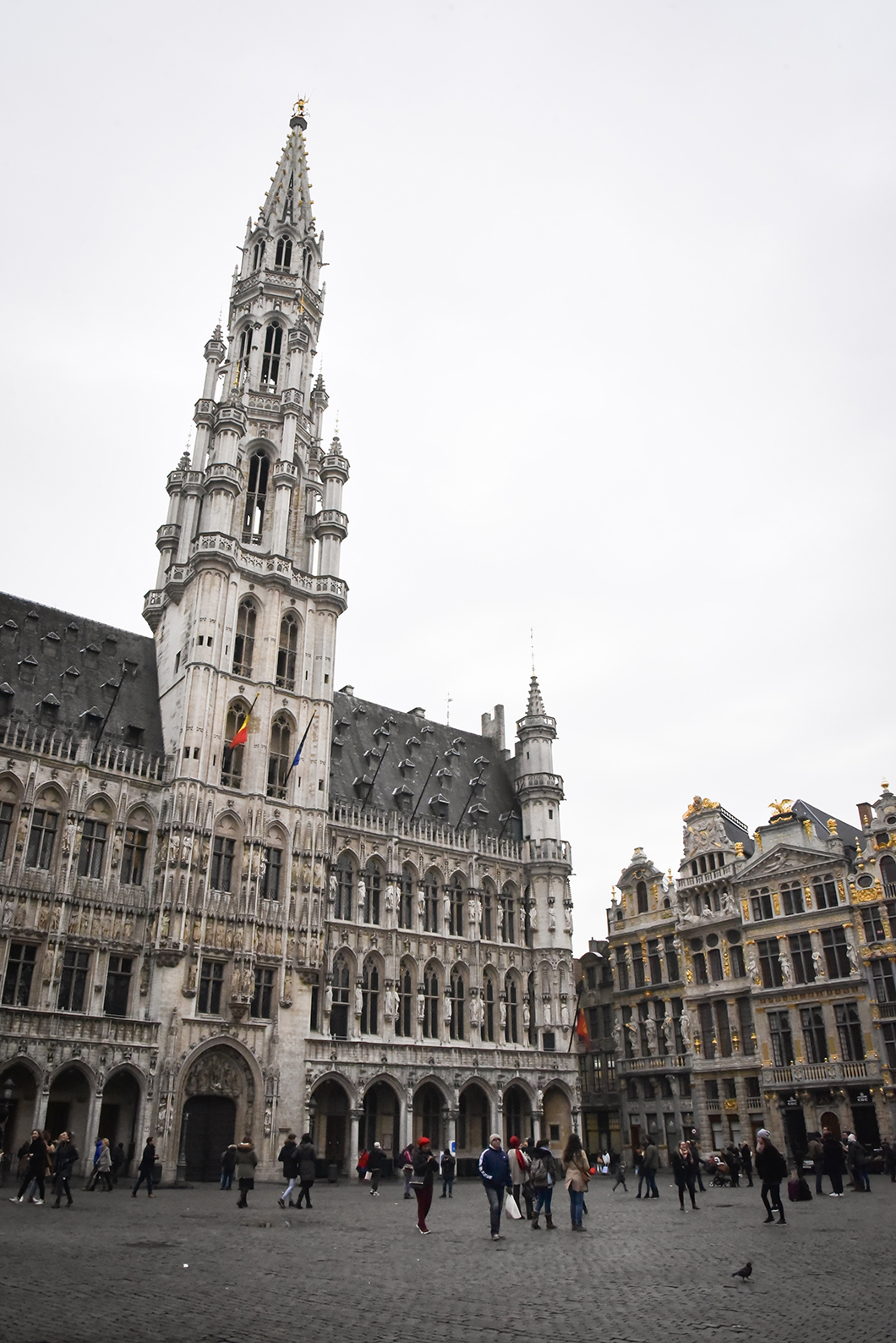 Grand Place de Bruxelles - Visites à faire à Bruxelles
