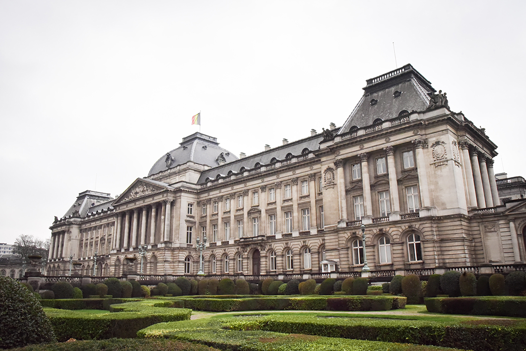 Palais Royal de Bruxelles