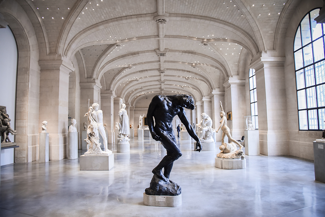 Palais des Beaux-Arts de Lille, visite incontournable à Lille
