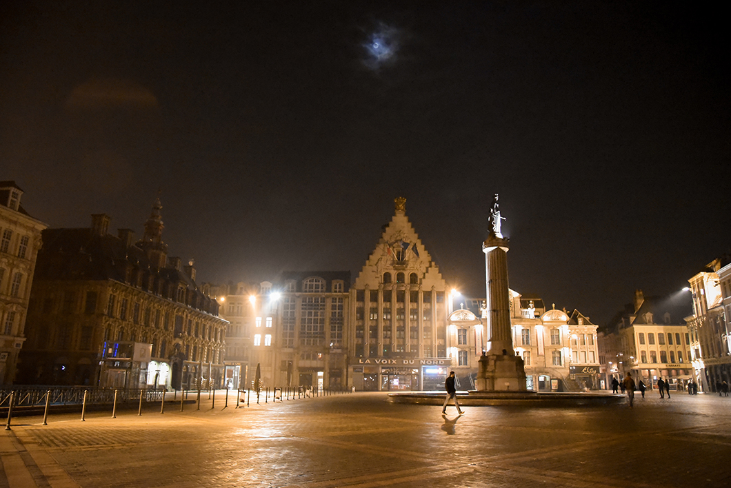 Visiter le Vieux Lille - Un week end à Lille