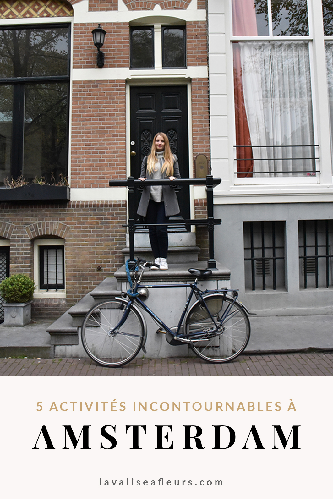 5 activités incontournables à Amsterdam