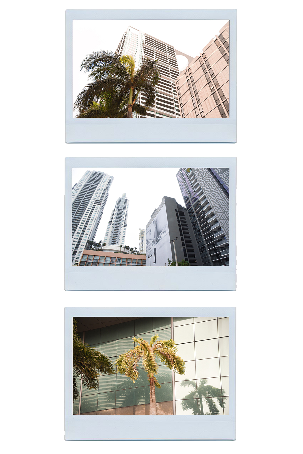 Buildings du Downtown Miami