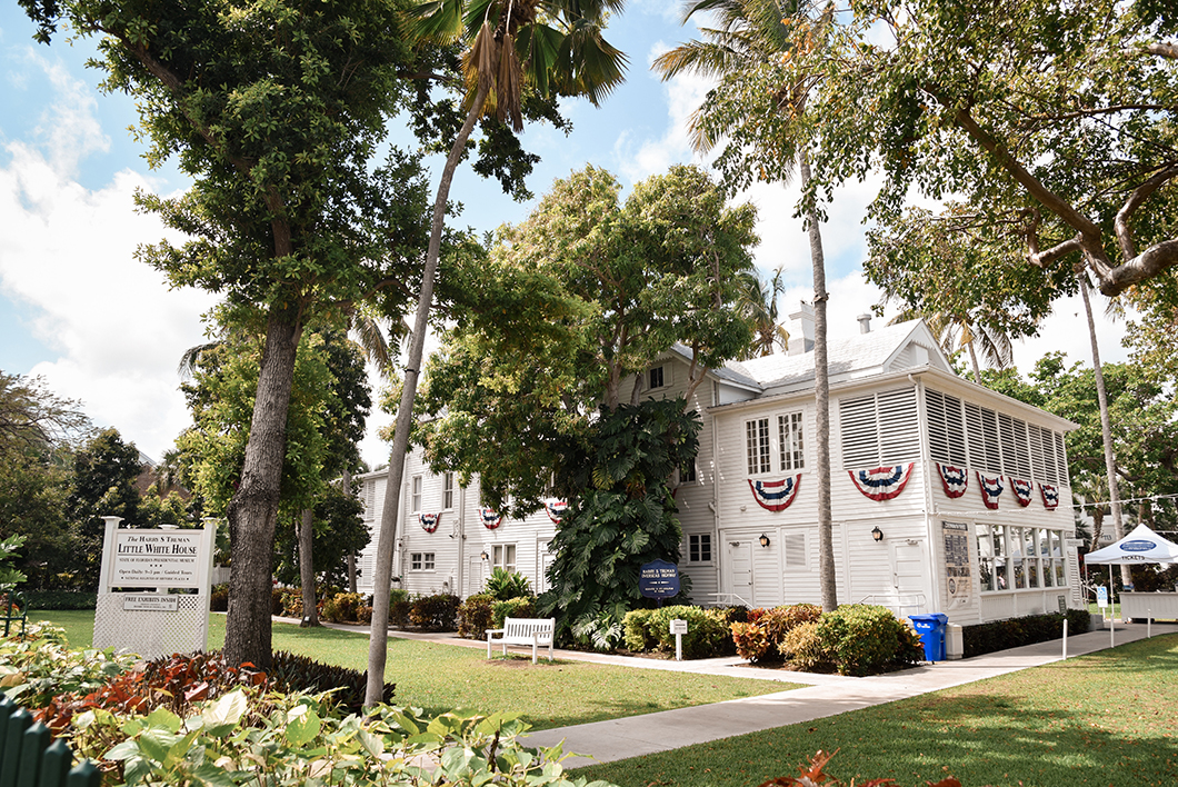 Truman Little White House à Key West