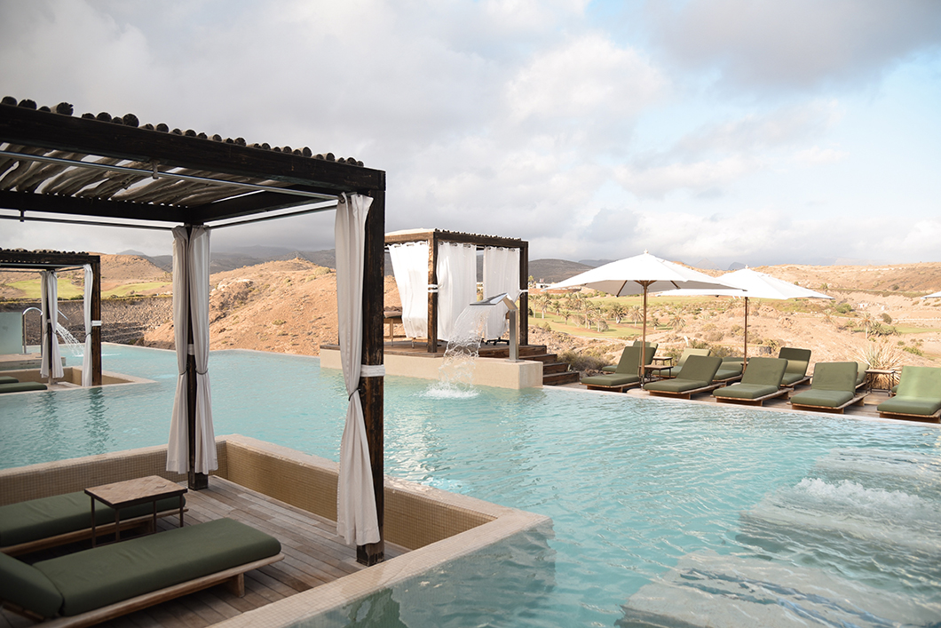Où dormir à Grande Canarie ? le Salobre Hotel Resort & Serenity