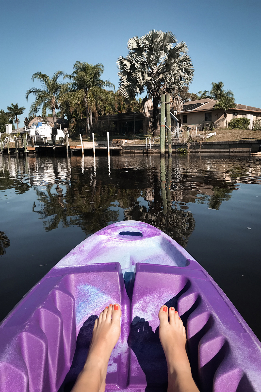 Airbnb insolite sur un bateau et kayak