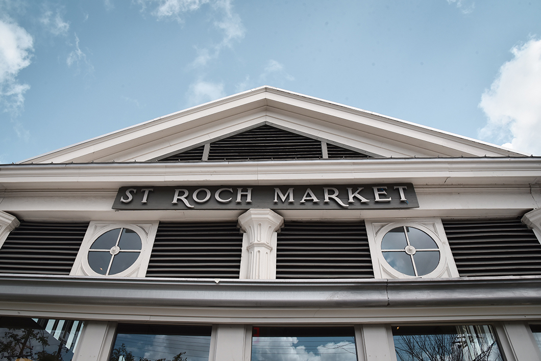 Où déjeuner à la Nouvelle Orléans ? St Roch Market