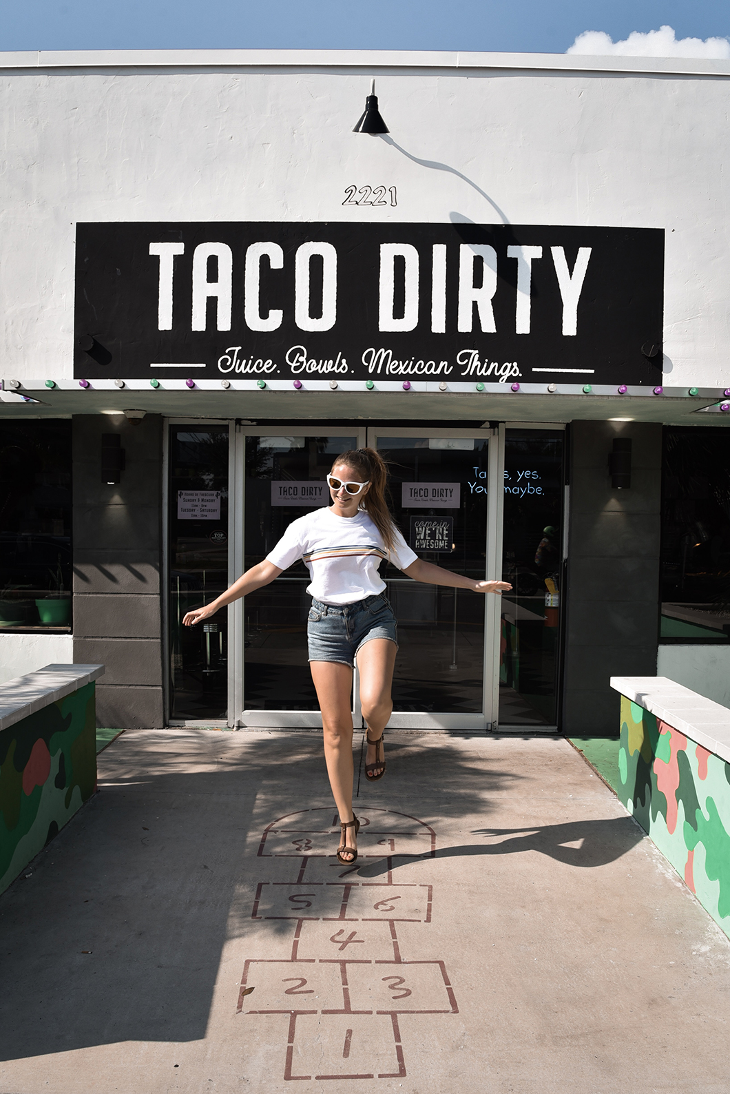 Taco Dirty, restaurant à Tampa en Floride