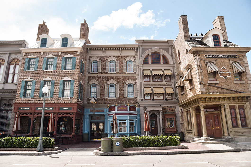 Une journée à Universal Studios Orlando - Visiter New York