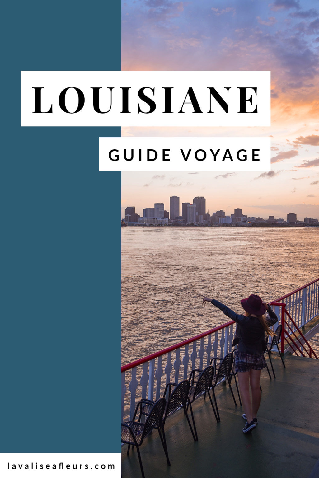 guide voyage louisiane