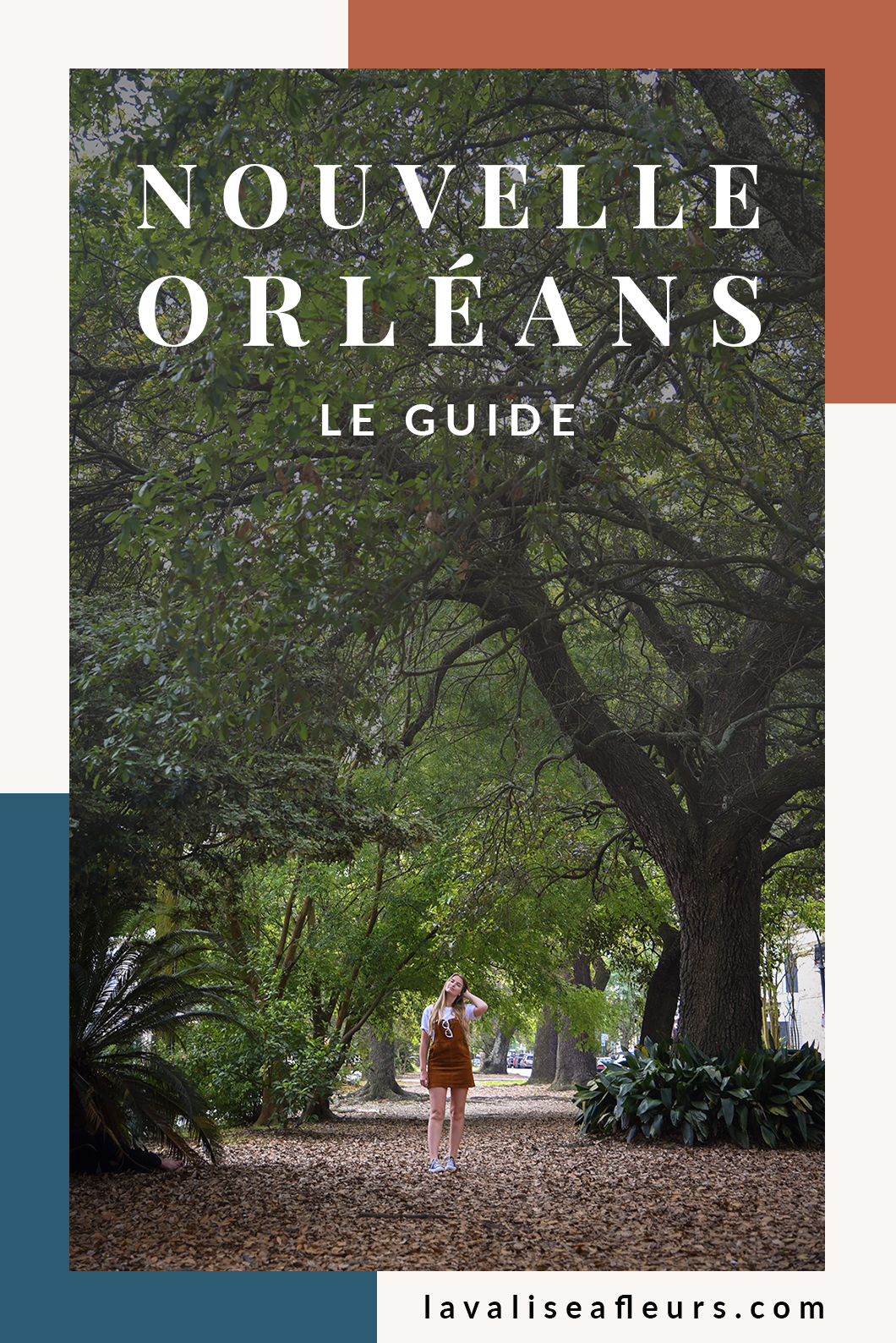 Guide la Nouvelle Orléans