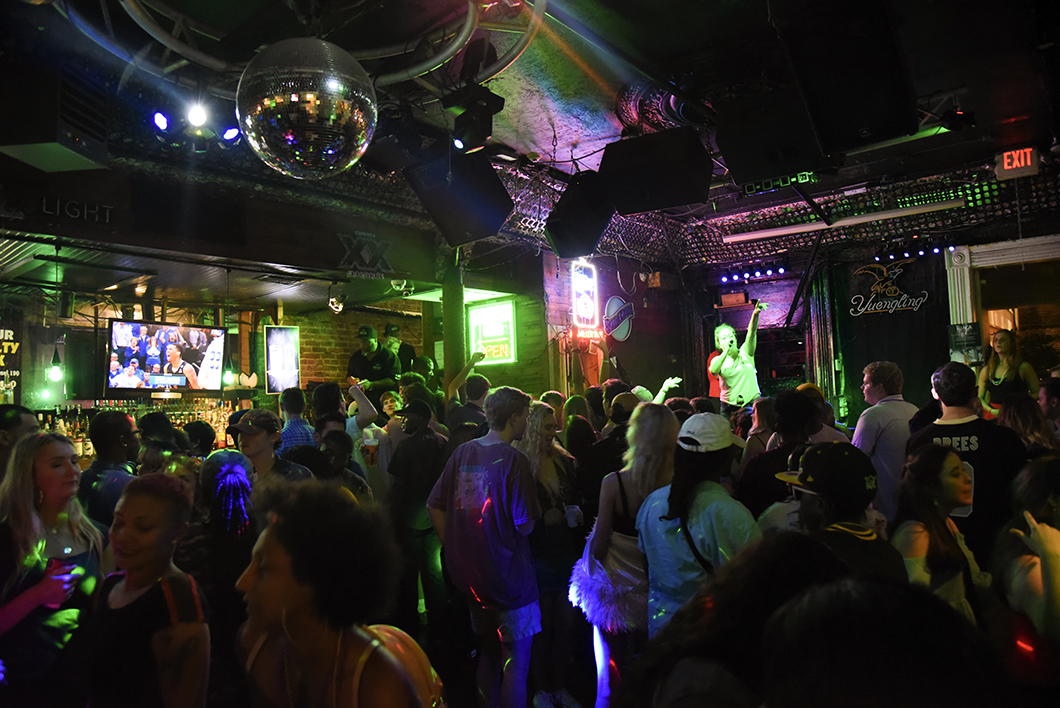 Sortir à la Nouvelle Orléans, les meilleurs bars