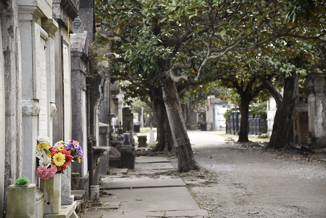 Les cimetières de la Nouvelle Orléans
