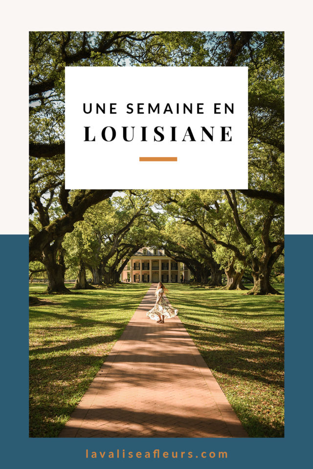 road trip louisiane blog