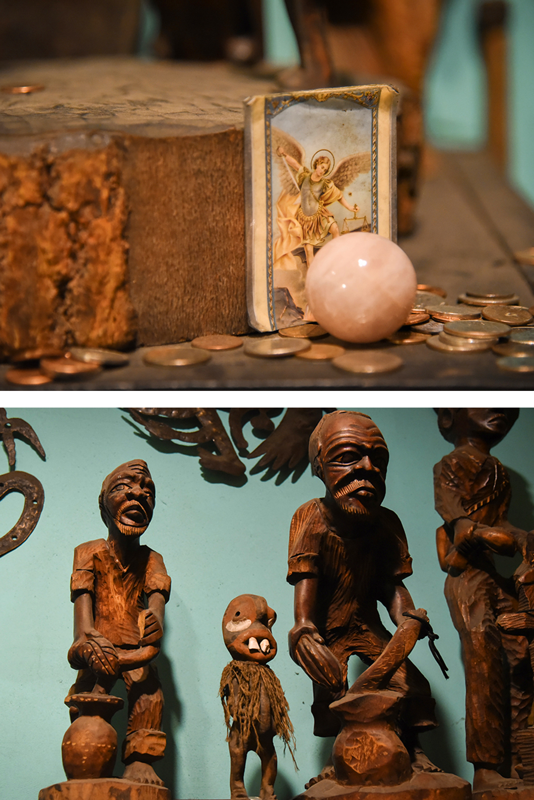 Visiter le Musée du vaudou à la Nouvelle Orléans