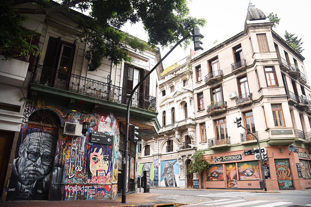 Visiter le quartier bohème de San Telmo à Buenos Aires