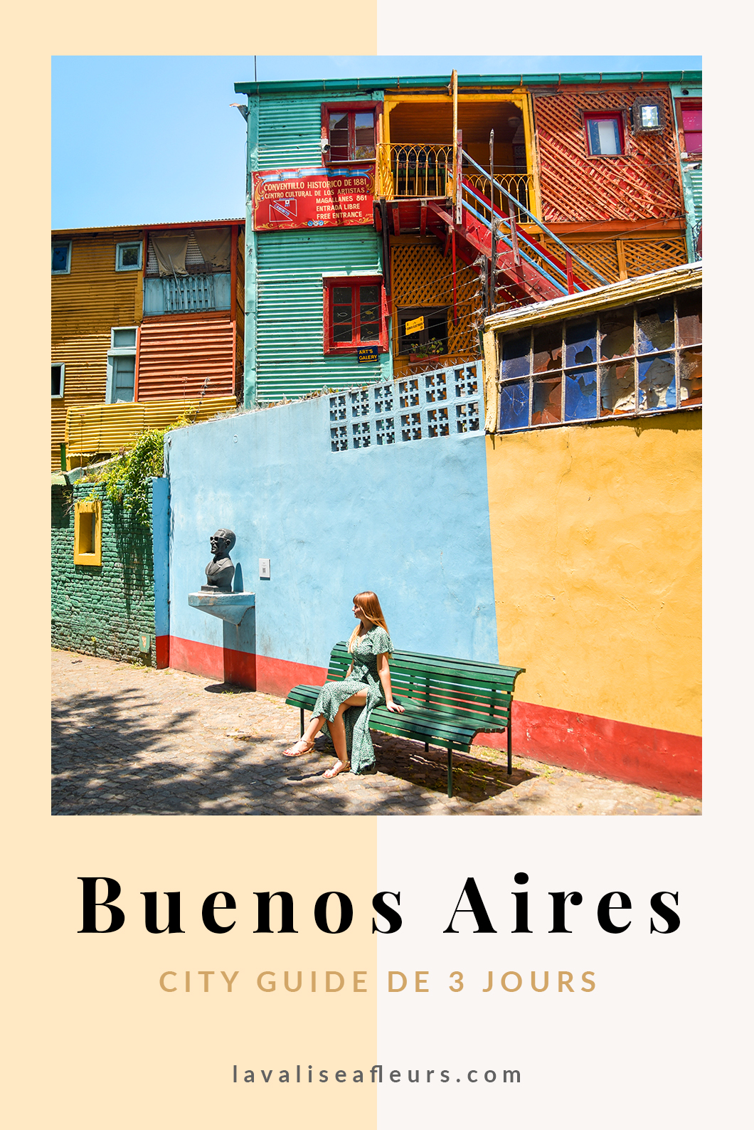 City guide de 3 jours à Buenos Aires