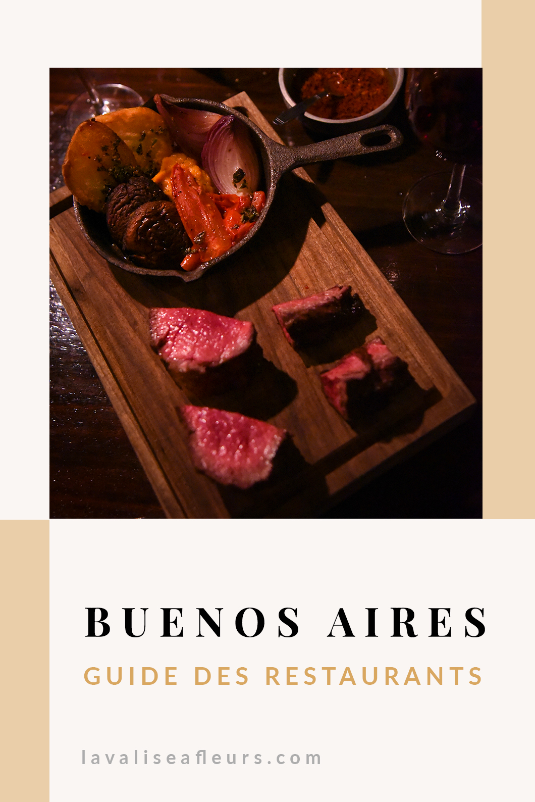 Guide des restaurants à Buenos Aires