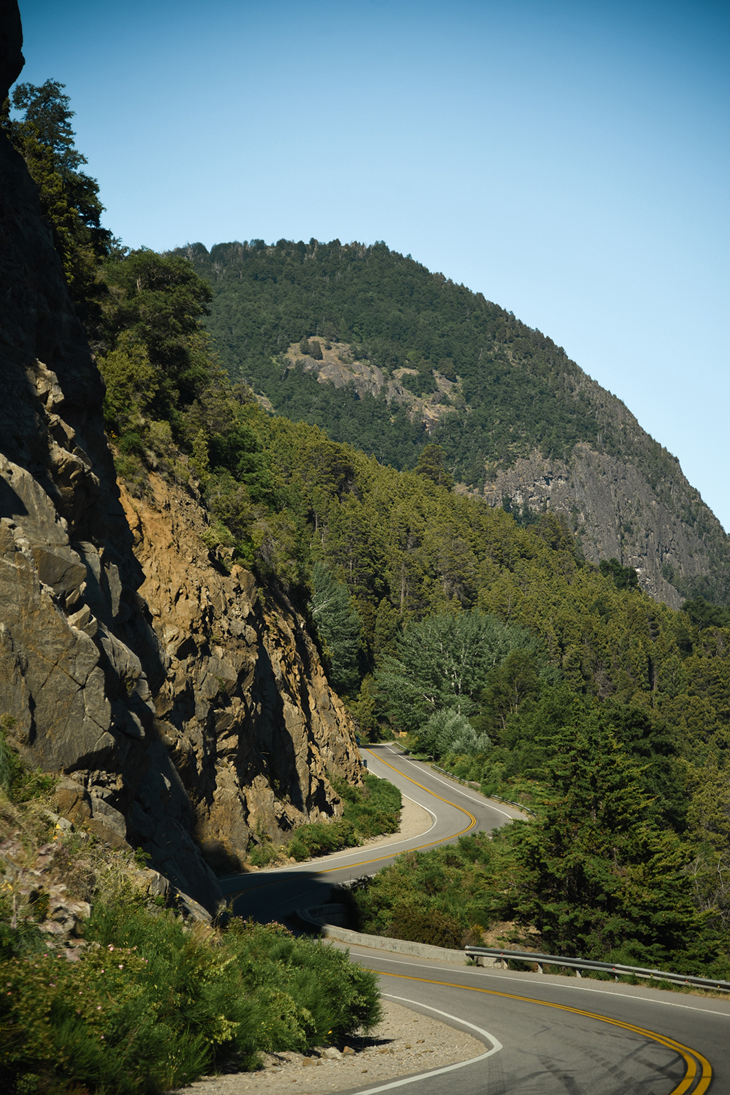 Itinéraire à Bariloche