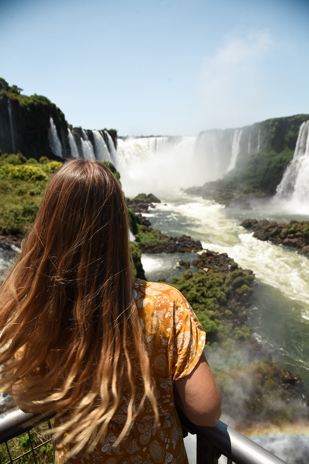 Les meilleurs spots aux chutes d'Iguazu au Brésil