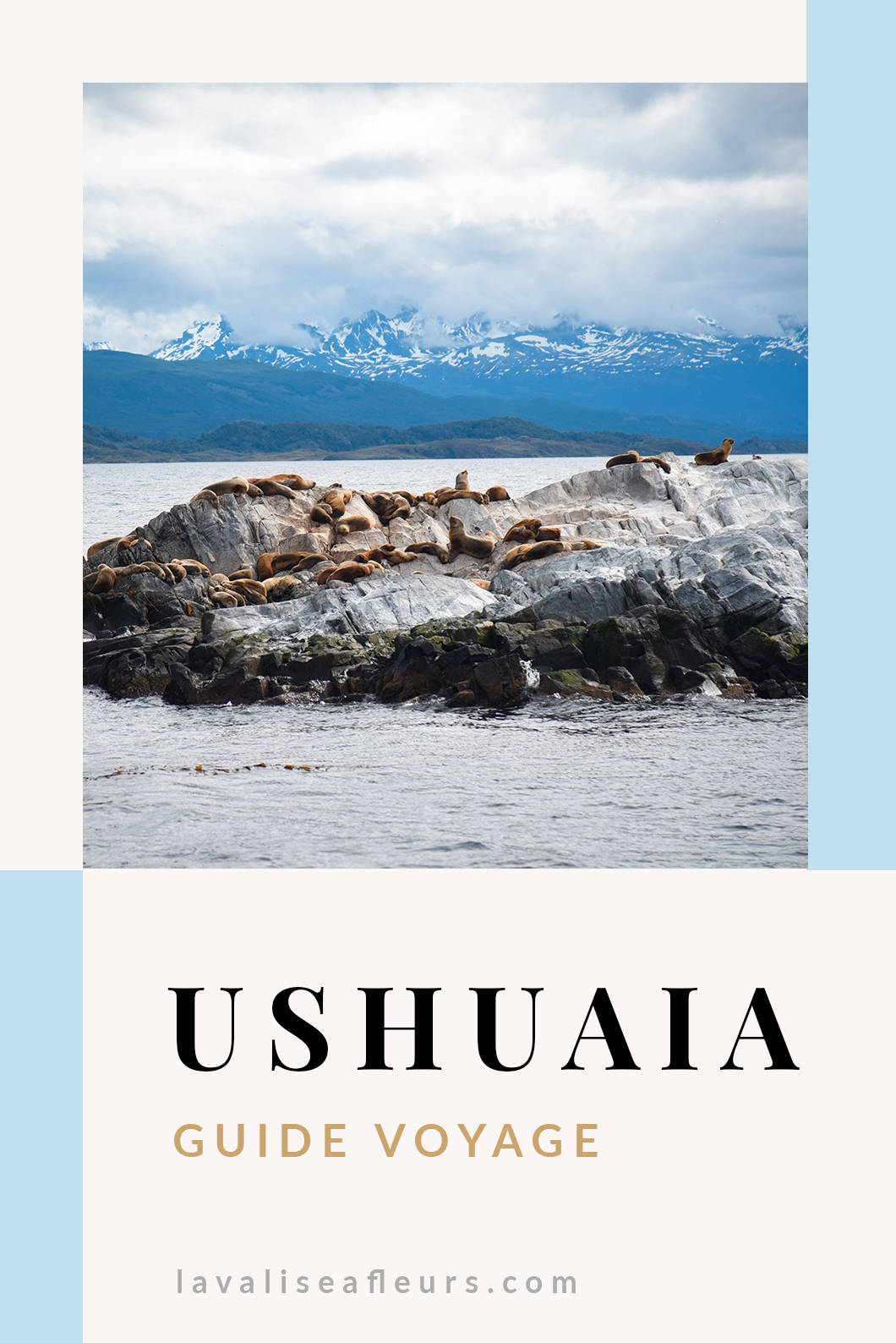 Guide voyage à Ushuaia