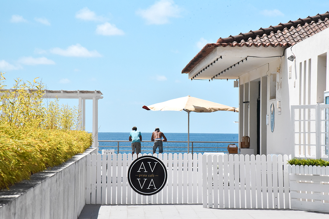 AV VA Praia Café , top des restaurants à Vila Franca do Campo à Sao Miguel dans les Açores