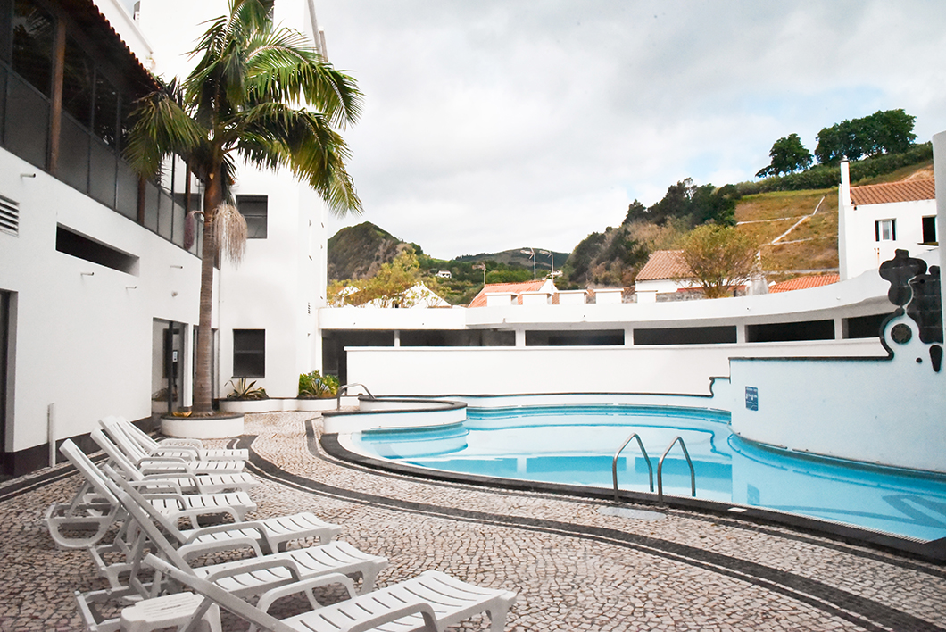 Hôtel do Mar à Povoação, hotel sur l’île de Sao Miguel dans les Açores