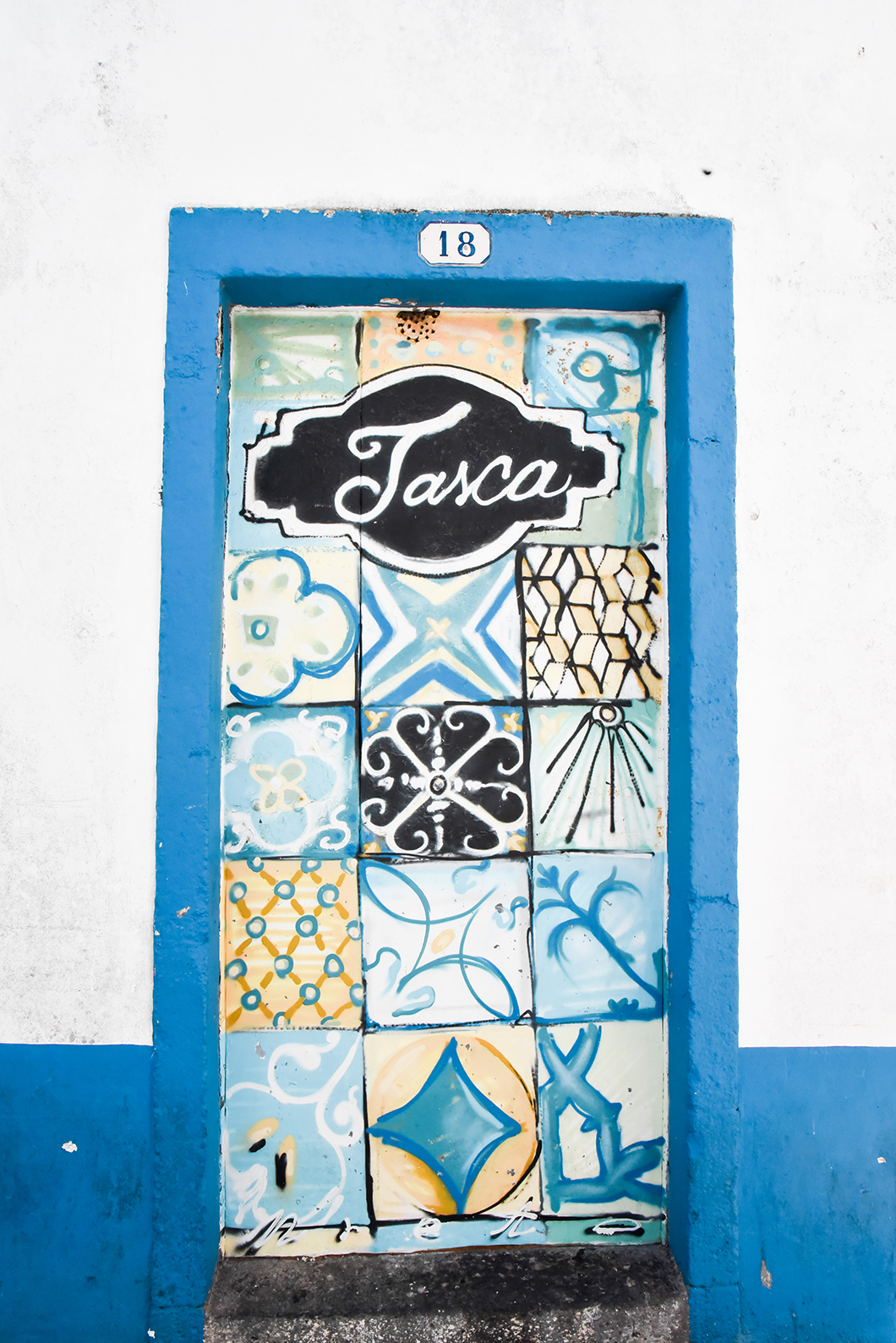 A Tasca, le meilleur restaurant de l’île de Sao Miguel dans les Açores