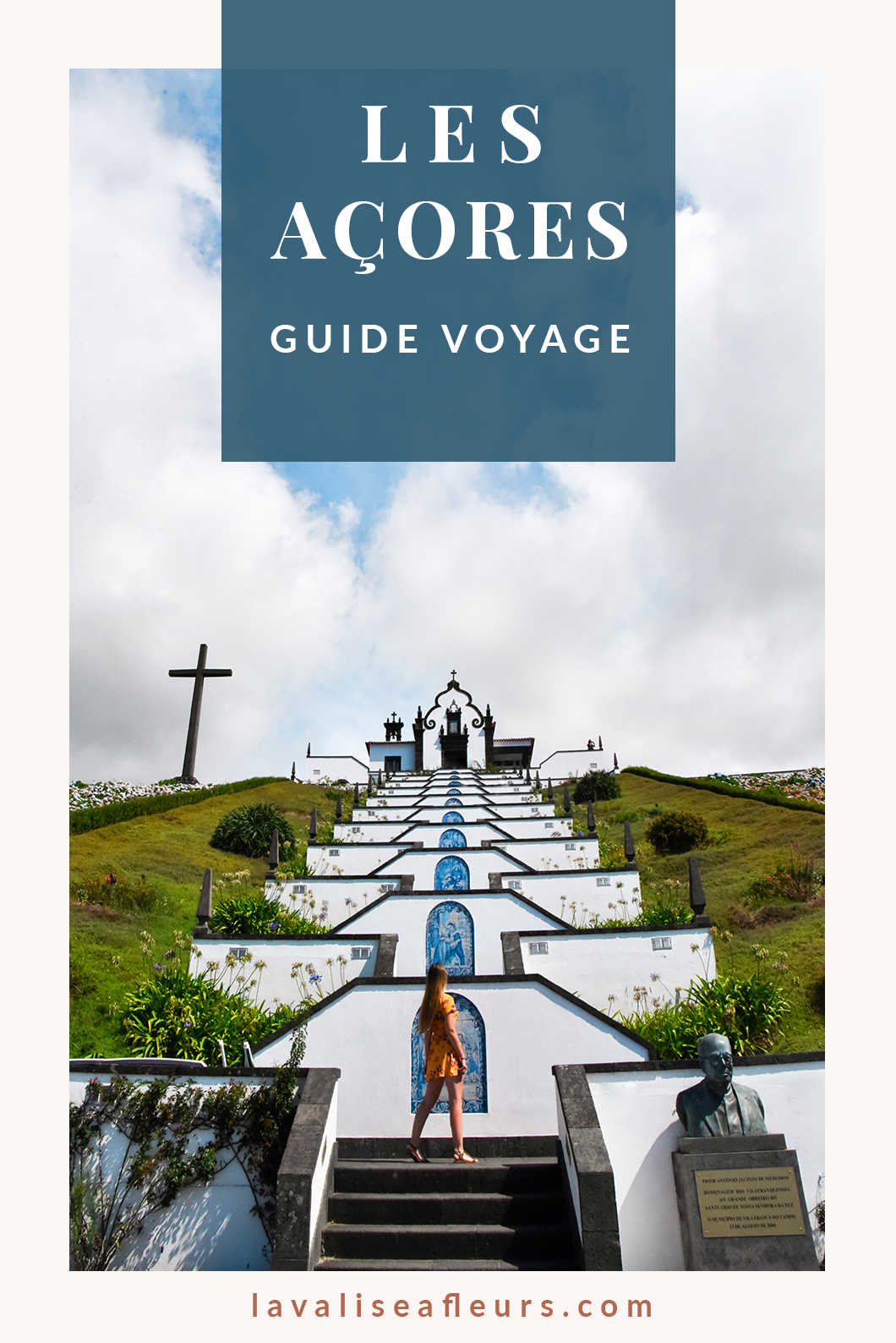 Guide voyage des Açores