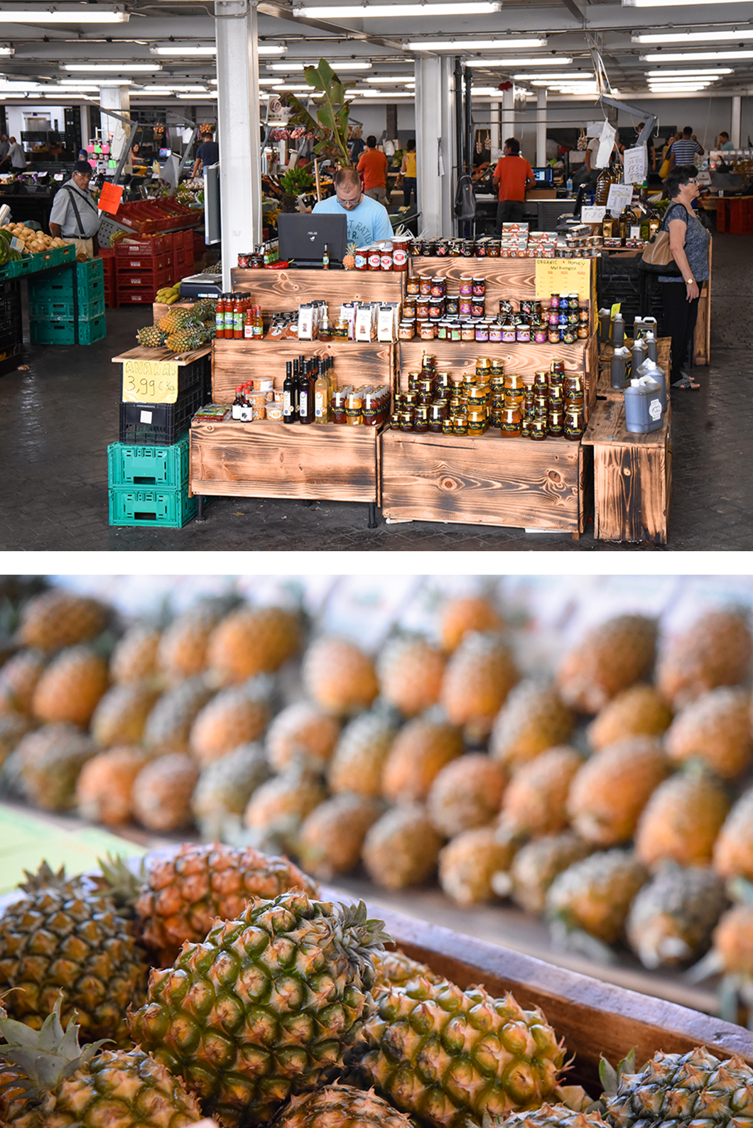 Mercado da Graça, Visite incontournable à Sao Miguel
