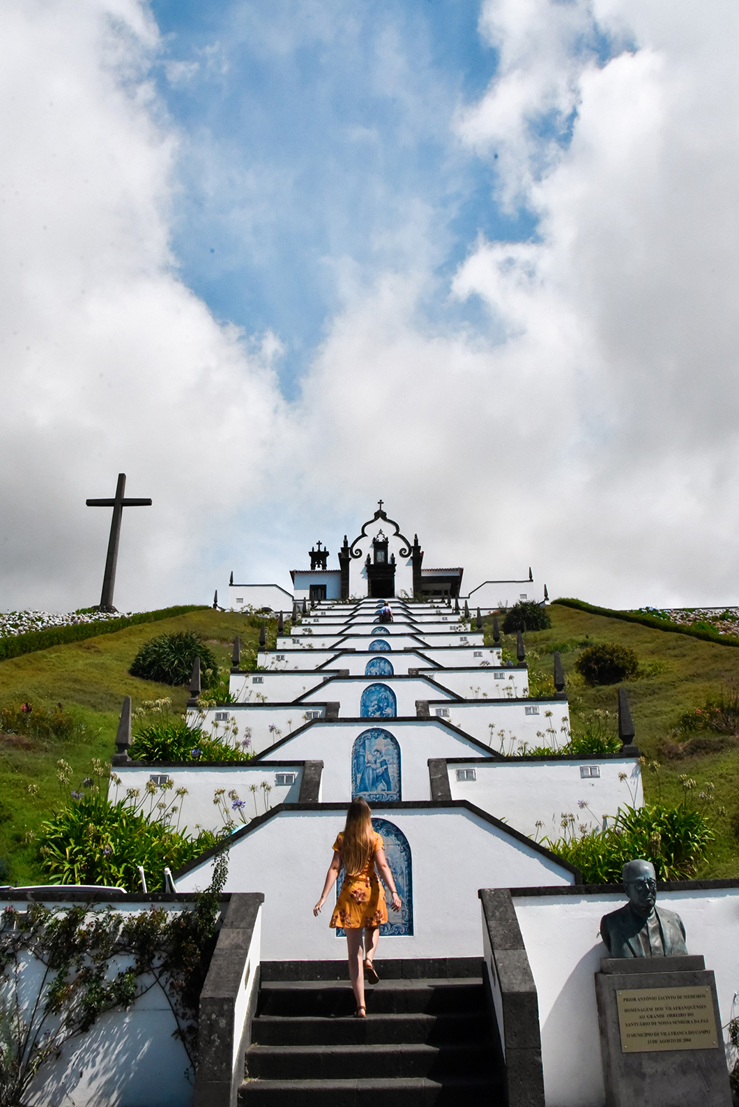 Aller à la Nossa Senhora da Paz, visite incontournable sur l’île de Sao Miguel dans les Açores