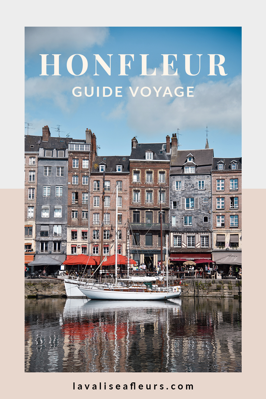 Guide voyage de Honfleur