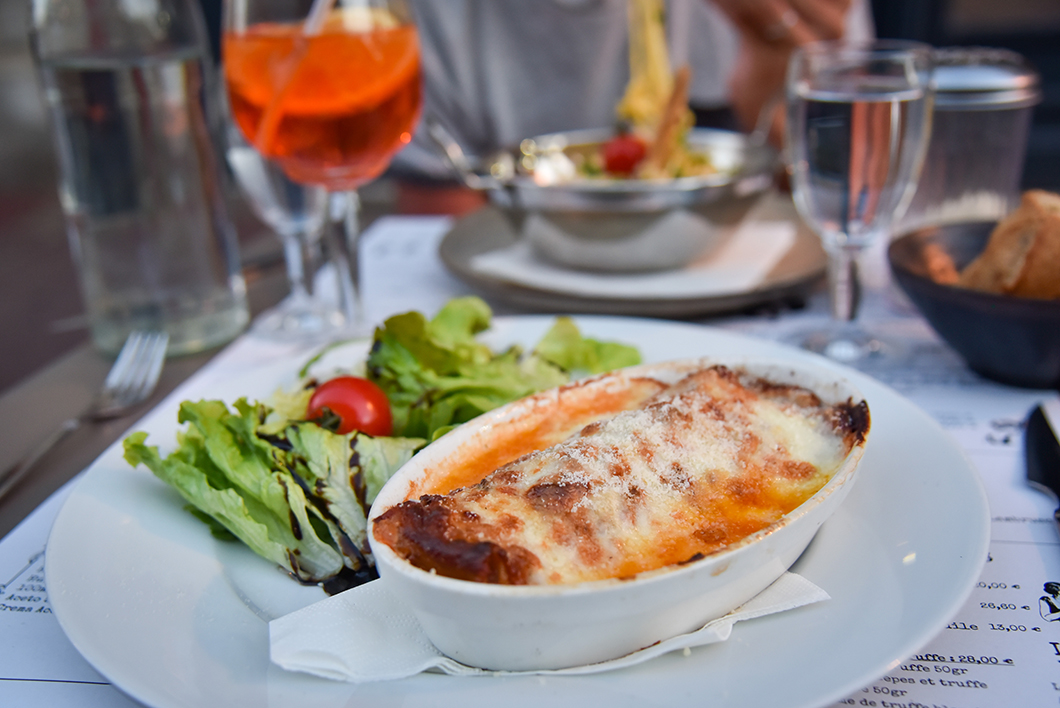 Prego, meilleur restaurant italien à Chantilly