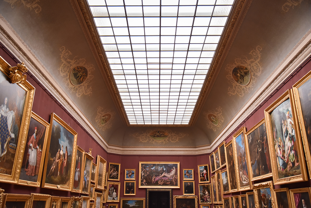 La collection de peintures du Château de Chantilly, incontournable à Chantilly
