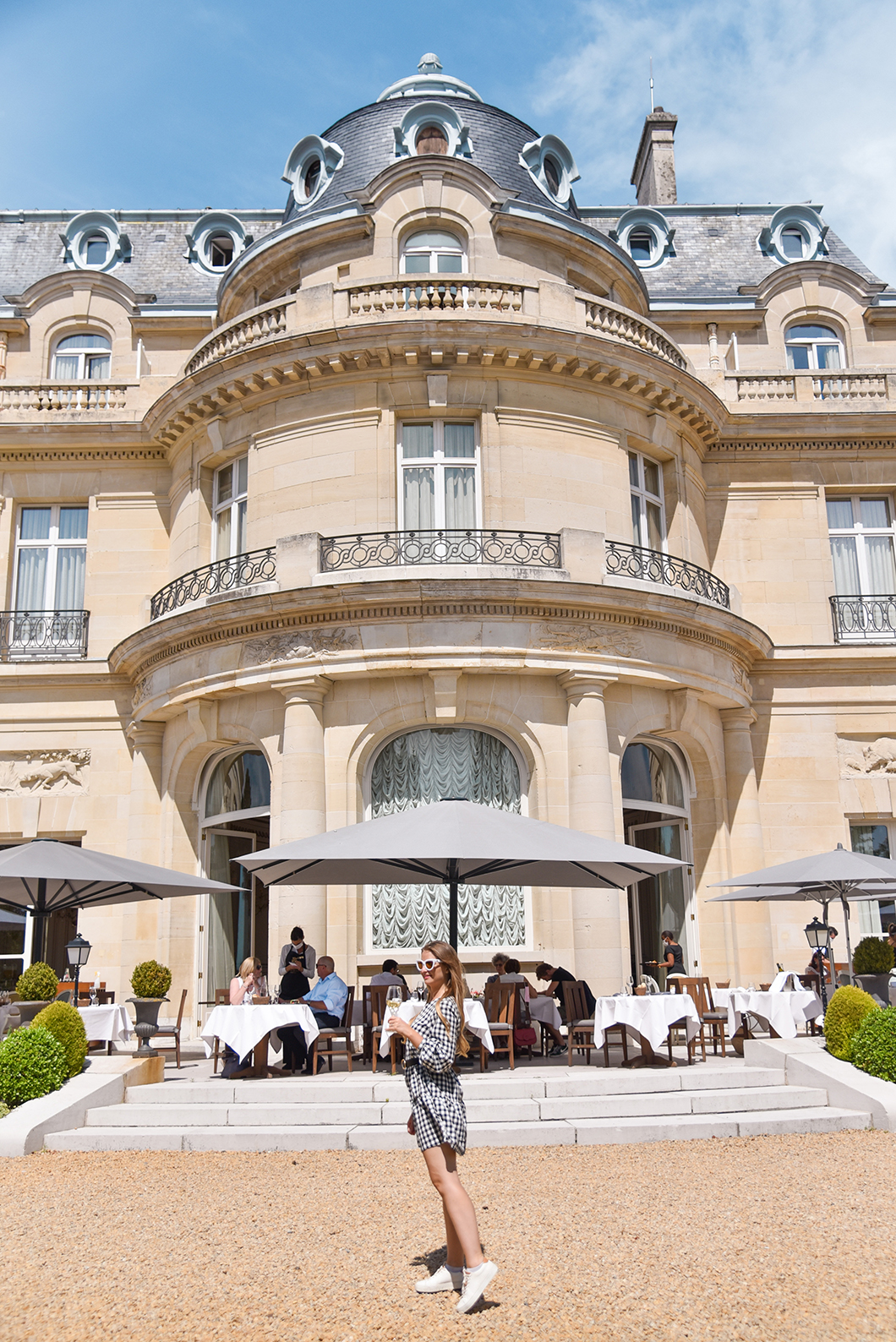 Où manger à Chantilly ? Le délicieux Mont Royal Chantilly