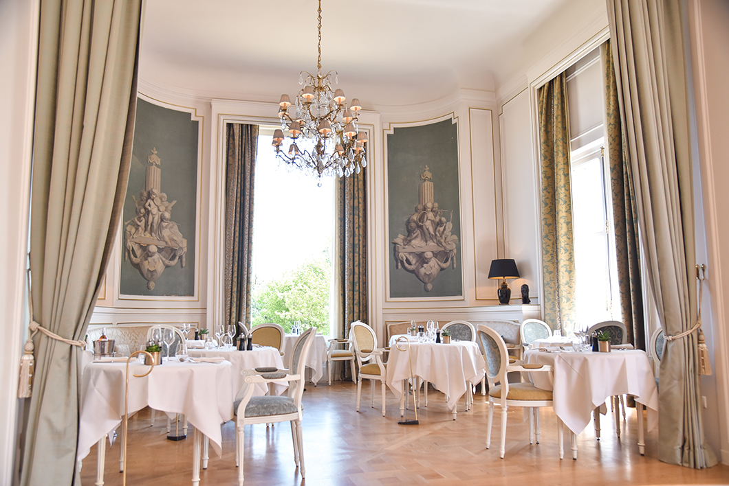 Top des restaurants à Chantilly, le Mont Royal Chantilly