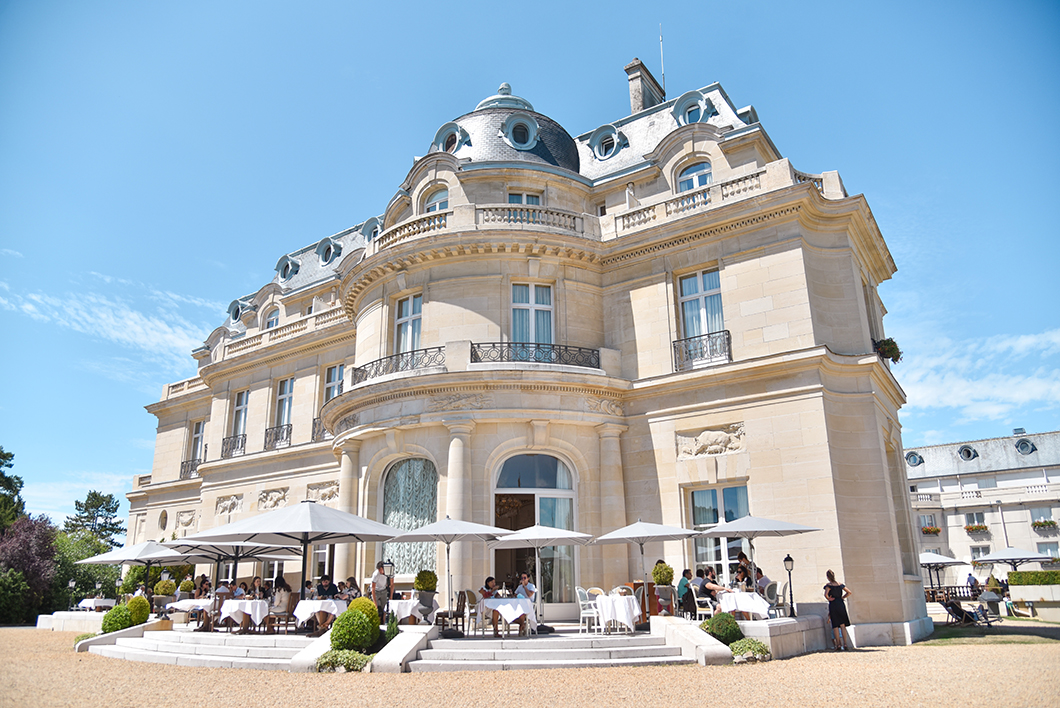 Les plus beaux restaurants de Chantilly, le Mont Royal Chantilly