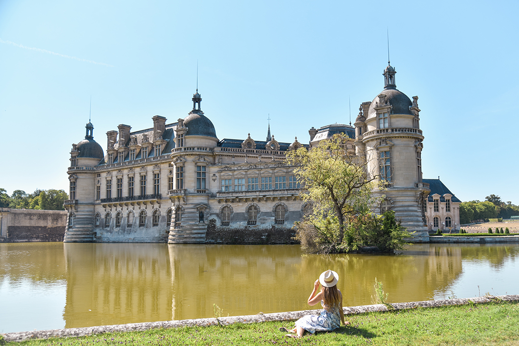 Passer un week end à Chantilly à côté de Paris, nos incontournables à visiter