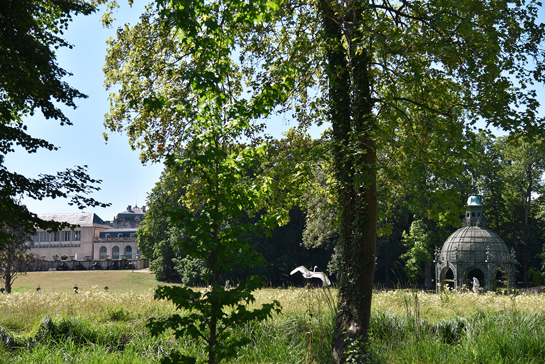 Découvrir les jardins du Château de Chantilly à 1h de Paris